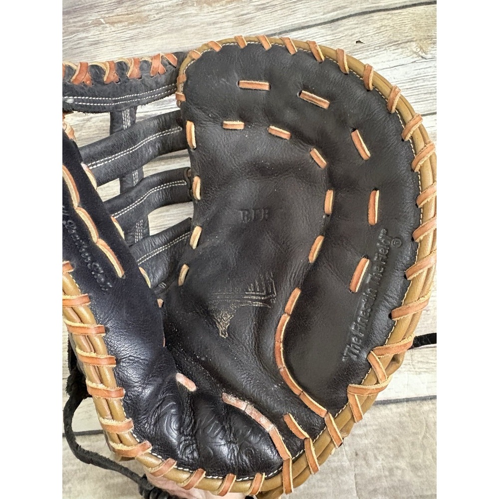 Rawlings Renegade Series 12.5" Baseball First Base Mitt Glove Leather Black